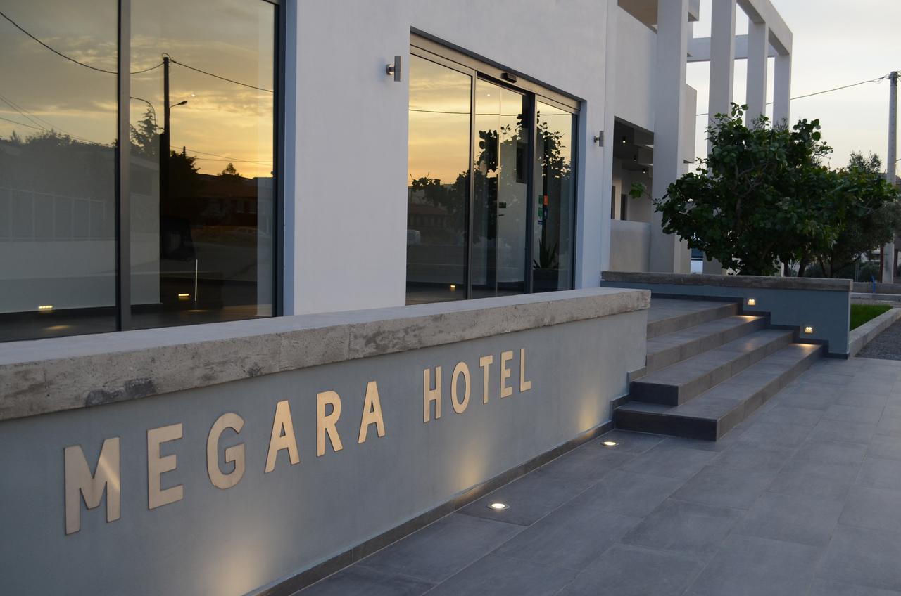 Megara Hotel Εξωτερικό φωτογραφία